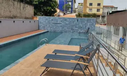 Apartamento com 3 quartos à venda em Belo Horizonte