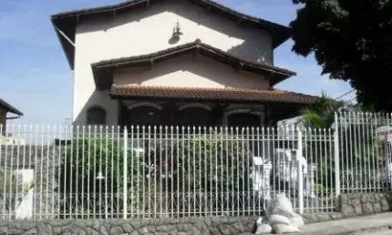 Casa com 4 quartos à venda na Rua Ferreira Viana, Salgado Filho, Belo Horizonte