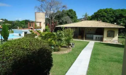Fazenda / Sítios / Chácaras com 3 quartos à venda em Betim