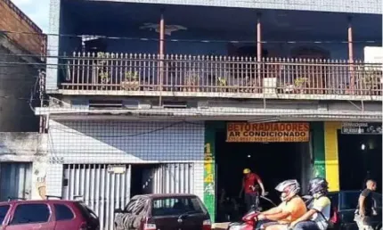 Casa com 3 quartos à venda na Avenida José Faria da Rocha, Eldorado, Contagem