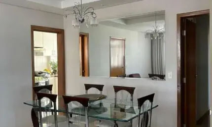 Apartamento com 4 quartos à venda em Belo Horizonte