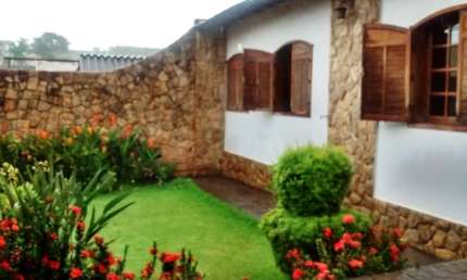 Casa com 4 quartos à venda na Rua Carlos Goes, Caiçara, Belo Horizonte