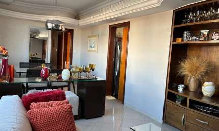 Apartamento com 4 quartos à venda em Belo Horizonte