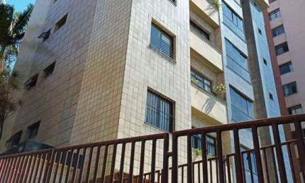 Apartamento com 4 quartos à venda em Belo Horizonte