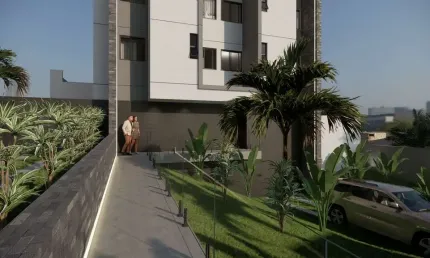 Apartamento com 3 quartos à venda em Belo Horizonte