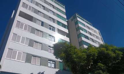 Apartamento com 3 quartos à venda em Belo Horizonte