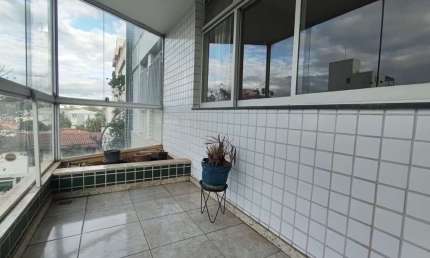 Apartamento com 3 quartos à venda em Belo Horizonte