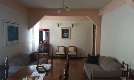 Apartamento com 3 quartos à venda em Belo Horizonte