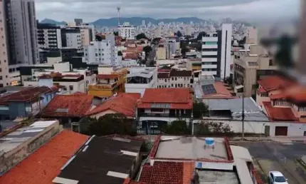 Cobertura com 2 quartos à venda na Rua Azevedo Júnior, Minas Brasil, Belo Horizonte