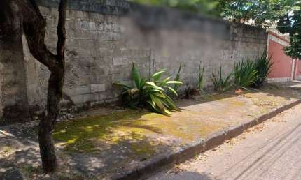 Terreno à venda na Rua Júlia Freitas Coutinho, Álvaro Camargos, Belo Horizonte