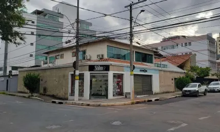 Casa Comercial com 2 quartos à venda em Belo Horizonte
