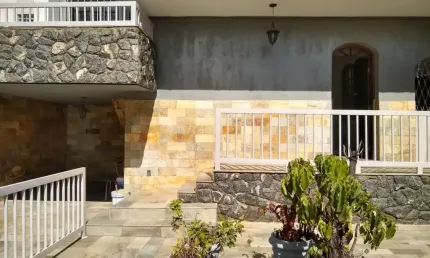 Casa com 5 quartos à venda na Rua Francisco Bicalho, Padre Eustáquio, Belo Horizonte
