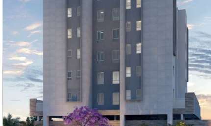 Apartamento com 3 quartos à venda em Belo Horizonte