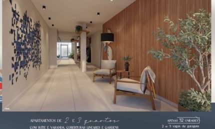 Apartamento com 3 quartos à venda em Belo Horizonte