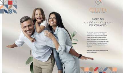 Apartamento com 3 quartos à venda em Belo Horizonte