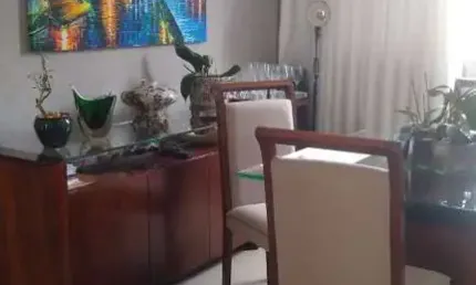 Apartamento com 3 quartos à venda em Belo Horizonte