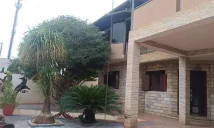 Casa com 6 quartos à venda na Rua Sequóia, Colonial, Contagem