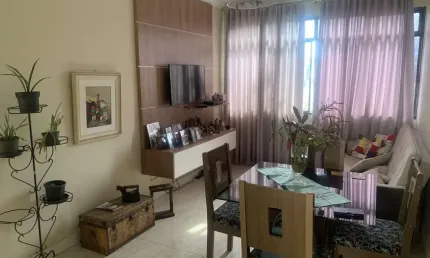 Apartamento com 3 quartos à venda em Belo Horizonte