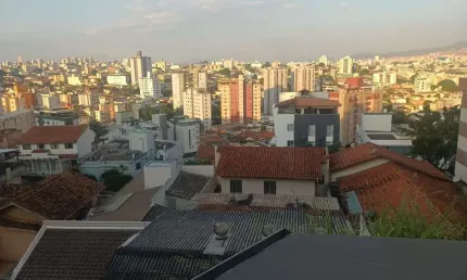 Apartamento com 3 quartos à venda em Belo Horizonte