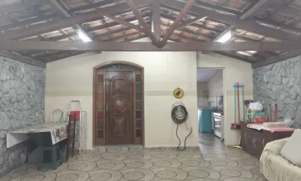 Casa com 3 quartos à venda na Rua Rio Madeira, Riacho das Pedras, Contagem