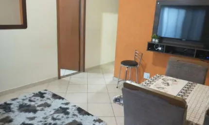 Apartamento com 3 quartos à venda em Belo Horizonte
