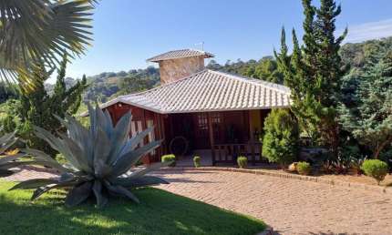 Fazenda / Sítios / Chácaras com 3 quartos à venda em Mateus Leme