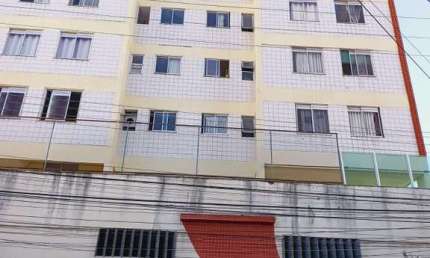Apartamento com 2 quartos à venda em Belo Horizonte
