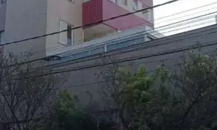 Apartamento com 3 quartos à venda em Belo Horizonte