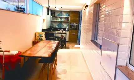 Área Privativa / Garden com 3 quartos à venda em Belo Horizonte