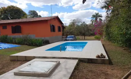 Fazenda / sítios / chácaras com 4 quartos à venda em esmeraldas