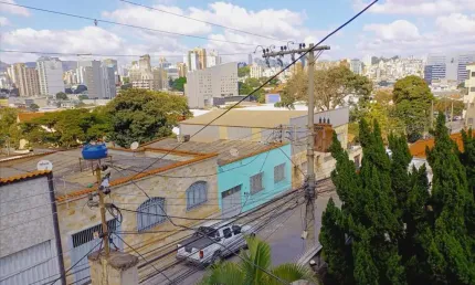 Casa com 6 quartos à venda na Rua Tremedal, Carlos Prates, Belo Horizonte