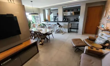 Apartamento com 3 quartos à venda em belo horizonte