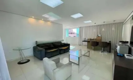 Casa com 4 quartos à venda na Rua São Sebastião do Paraíso, Itapoã, Belo Horizonte