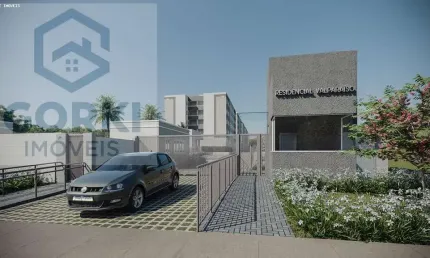 Apartamento para Venda em Fortaleza, Jangurussu, 2 dormitórios, 1 banheiro