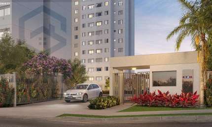 Apartamento para Venda em Fortaleza, Barra do Ceará, 2 dormitórios, 1 banheiro, 1 vaga
