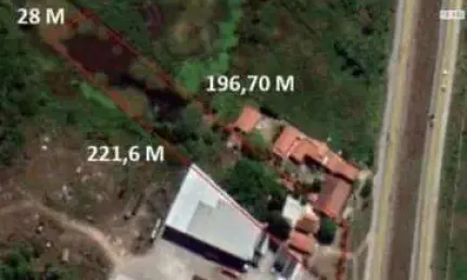 Terreno Comercial à Venda em Itaitinga - Oportunidade Única