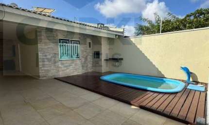 Casa com 3 quartos à venda no Jardim das Oliveiras, Fortaleza 