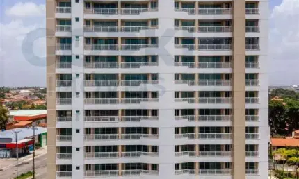 Apartamento para Venda em Fortaleza, Parque Iracema, 3 dormitórios, 1 suíte, 2 banheiros, 2 vagas
