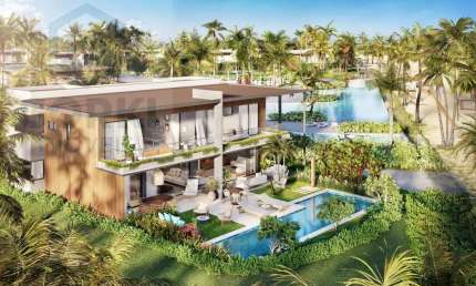 Casa com 4 quartos à venda no Porto das Dunas, Aquiraz 
