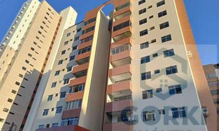 Apartamento para Venda em Fortaleza, Varjota, 5 dormitórios, 4 suítes, 5 banheiros, 2 vagas