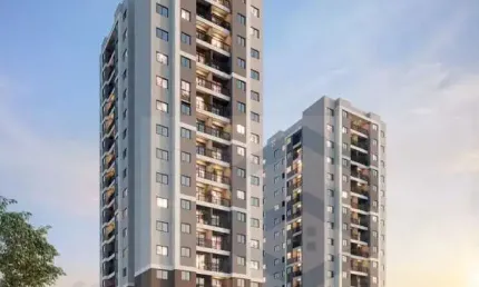 Apartamento para Venda em Fortaleza, Aldeota, 2 dormitórios, 1 banheiro, 1 vaga