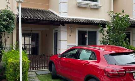 Casa de Luxo em Aquiraz com Lazer Completo e Segurança