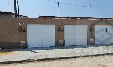 Sua Casa Nova em Horizonte: Pronta pra Morar por R$199 Mil