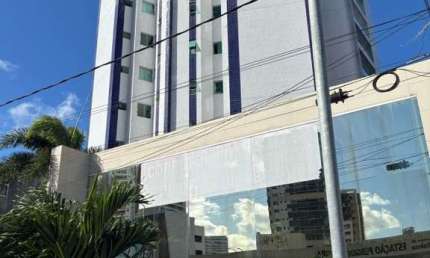 Apartamento dos Sonhos em Fortaleza: Conforto e Segurança