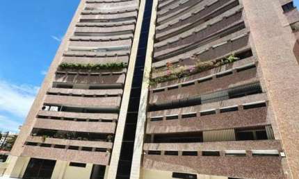 Apartamento com 3 quartos à venda no Meireles, Fortaleza 