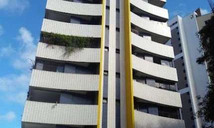 Apartamento para Venda em Fortaleza, Aldeota, 3 dormitórios, 3 suítes, 5 banheiros, 4 vagas