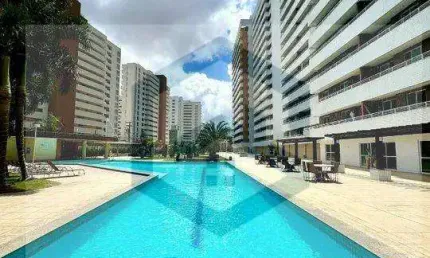 Apartamento com 3 quartos à venda no Parquelândia, Fortaleza 