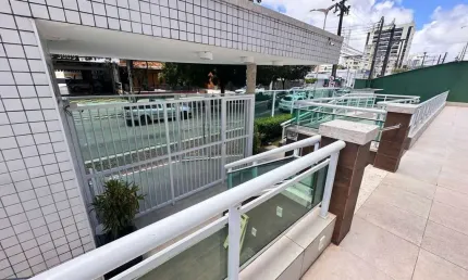 Apartamento para venda em fortaleza, aldeota, 3 dormitórios, 2 suítes, 3 banheiros, 2 vagas