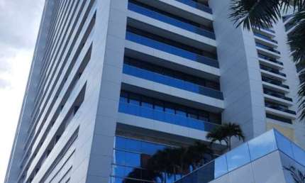 Sala Comercial para Venda em Fortaleza, Aldeota, 1 banheiro, 1 vaga