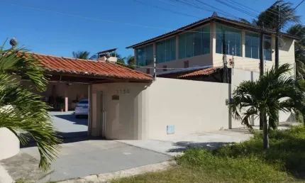 Casa Duplex para Venda em Aquiraz, VILA PRATA, 4 dormitórios, 2 suítes, 3 banheiros, 10 vagas